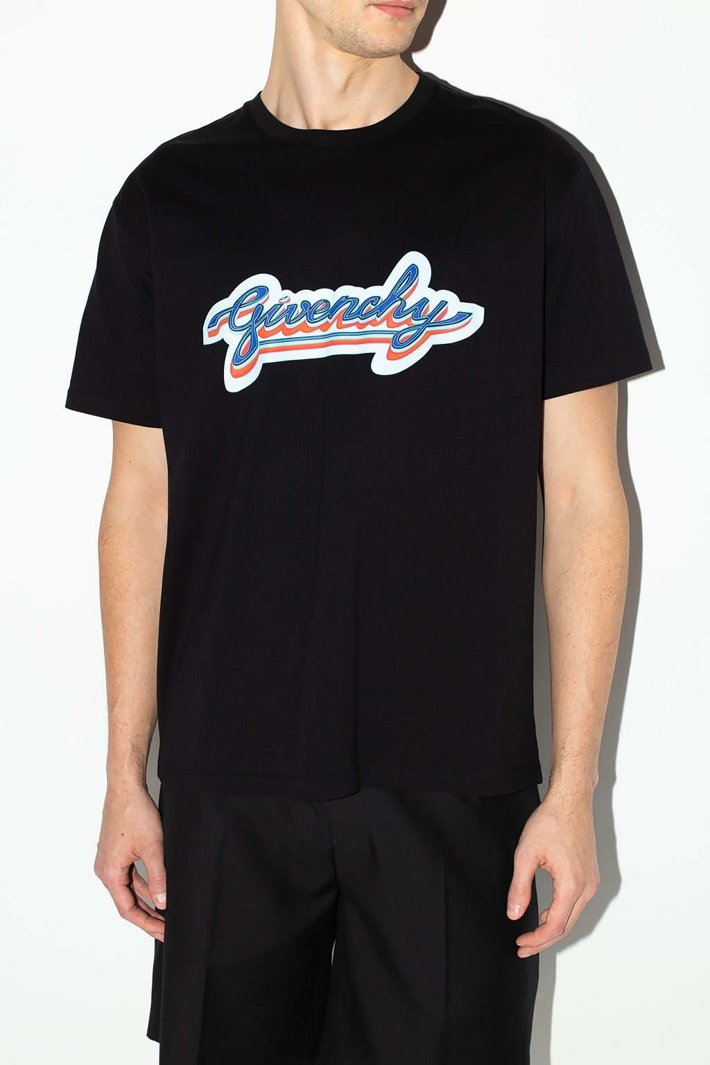 Givenchy Logo-printed T-shirt
